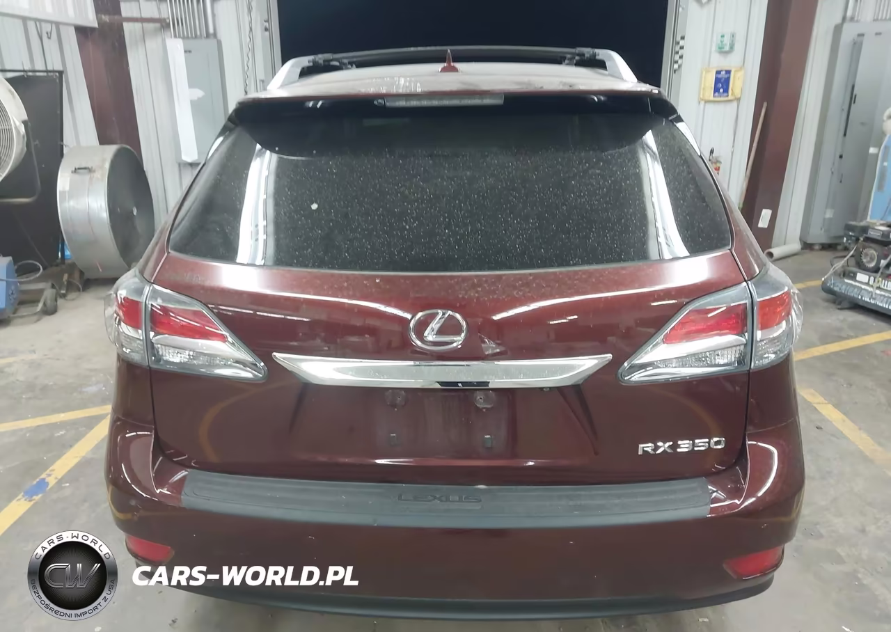 2013 Lexus Rx 350 VIN:2T2ZK1BA0DC111247 - 16