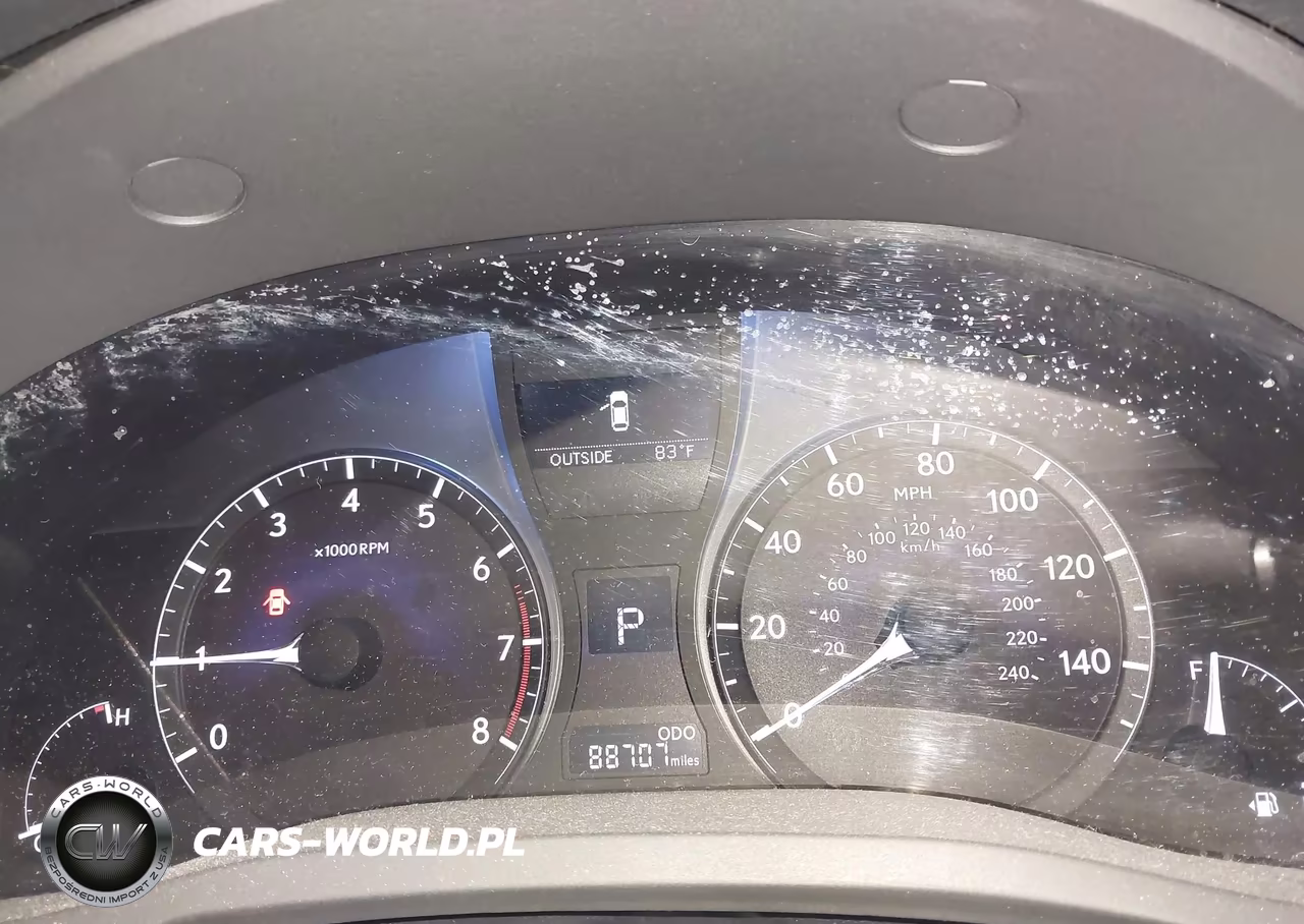 2013 Lexus Rx 350 VIN:2T2ZK1BA0DC111247 - 7