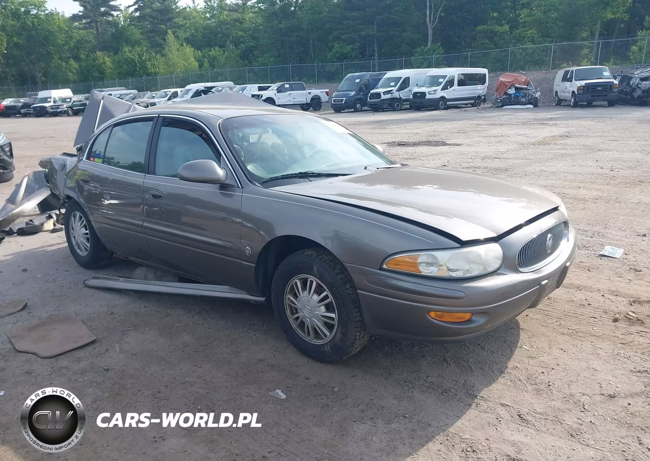 2002 Buick Lesabre Custom