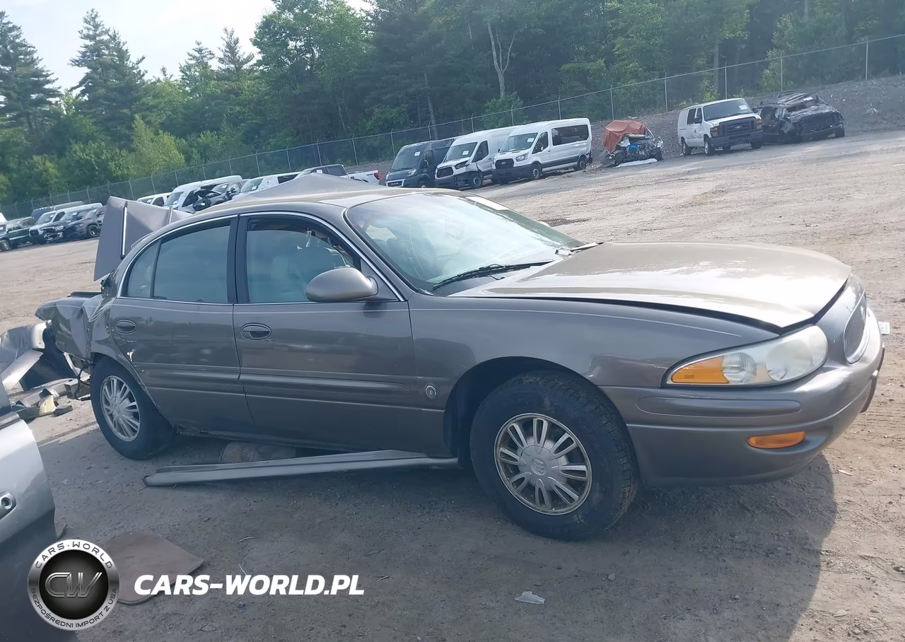2002 Buick Lesabre Custom VIN:1G4HP54K52U173978 - 14