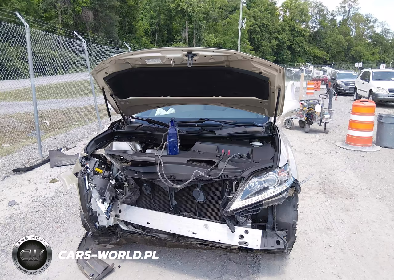2014 Lexus Rx 350 VIN:JTJZK1BA1E2011417 - 12