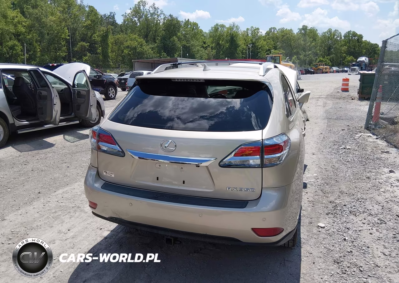 2014 Lexus Rx 350 VIN:JTJZK1BA1E2011417 - 16