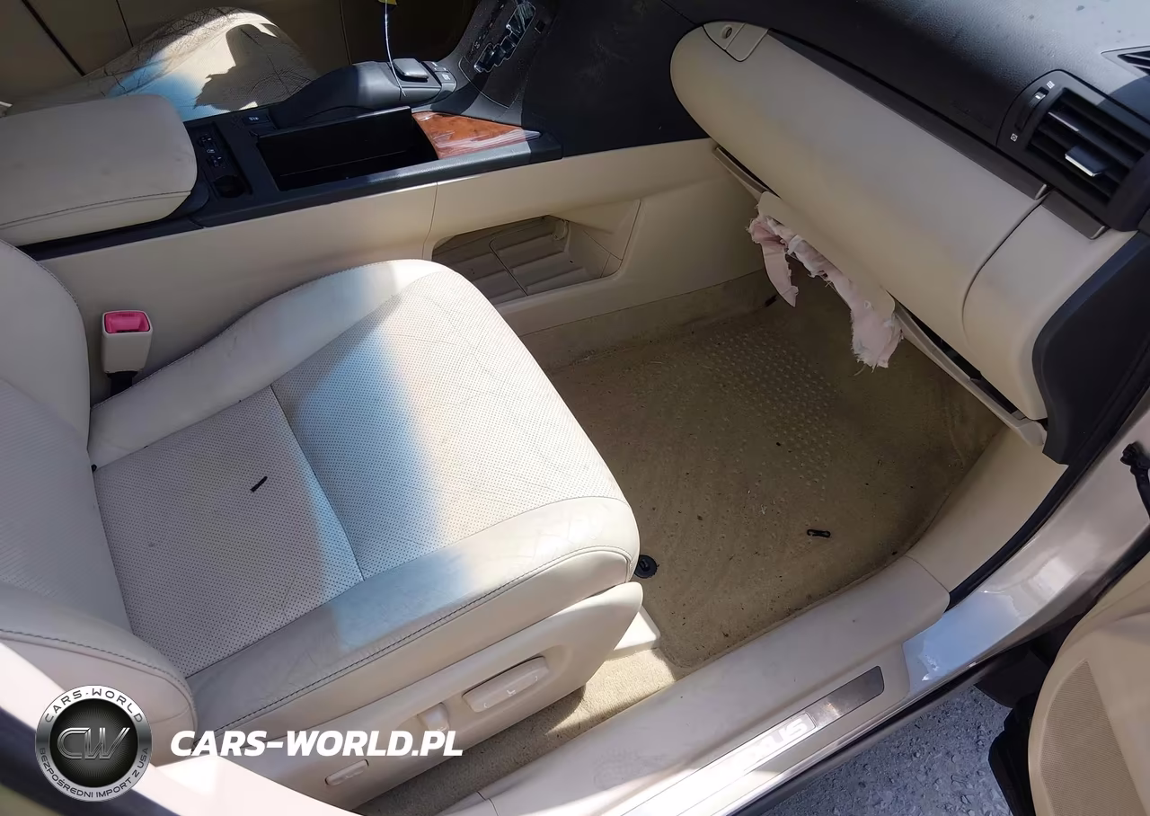 2014 Lexus Rx 350 VIN:JTJZK1BA1E2011417 - 5