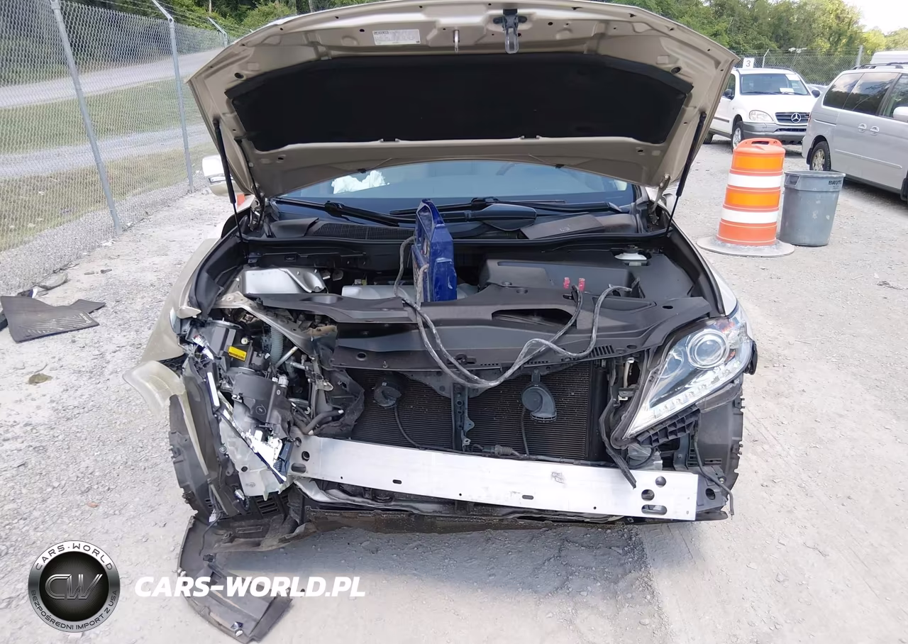 2014 Lexus Rx 350 VIN:JTJZK1BA1E2011417 - 6