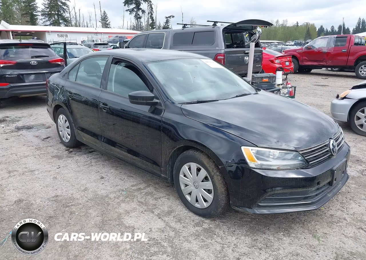 2016 Volkswagen Jetta 1.4T S – zdjęcie 1 z 11