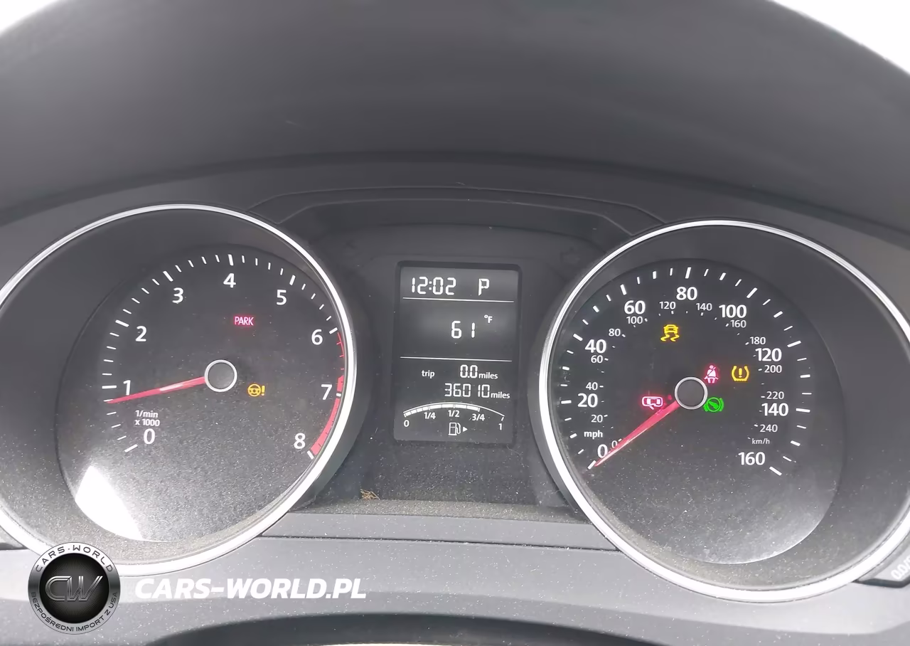 2016 Volkswagen Jetta 1.4T S VIN:3VW267AJ1GM277011 - 7