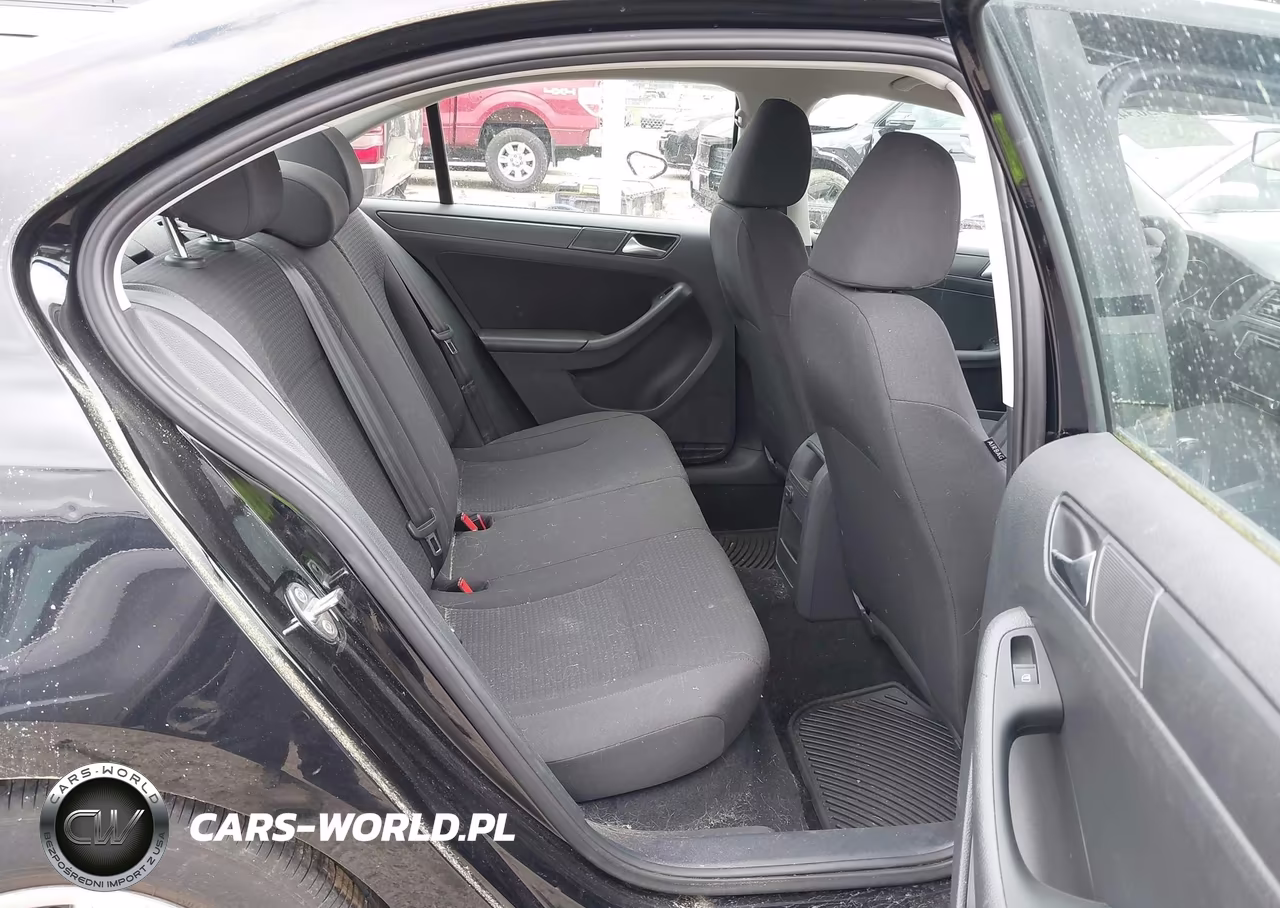 2016 Volkswagen Jetta 1.4T S VIN:3VW267AJ1GM277011 - 8