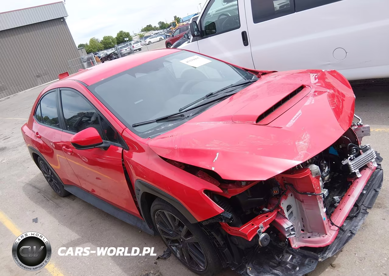 2022 Subaru Wrx Premium – zdjęcie 1 z 18