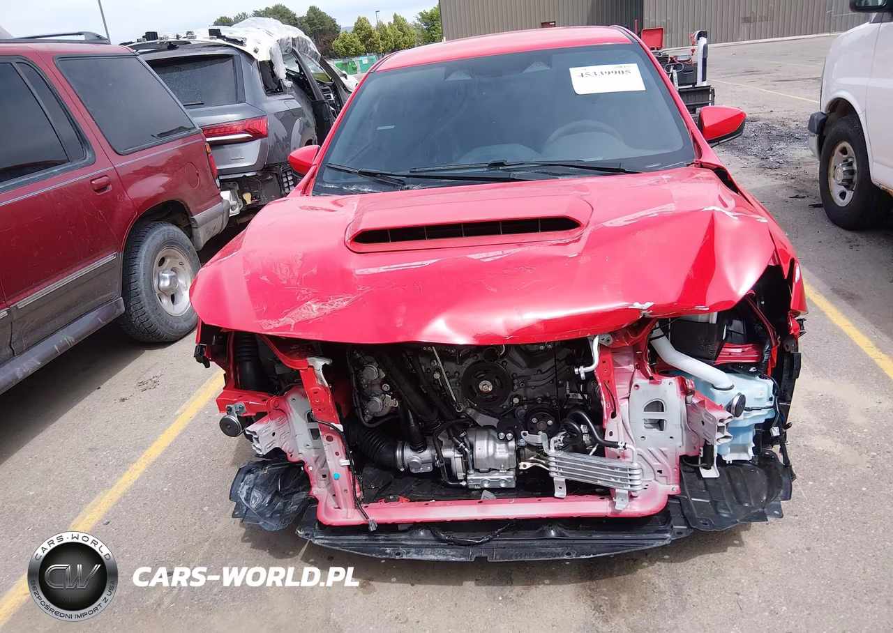 2022 Subaru Wrx Premium VIN:JF1VBAH67N8015379 - 12