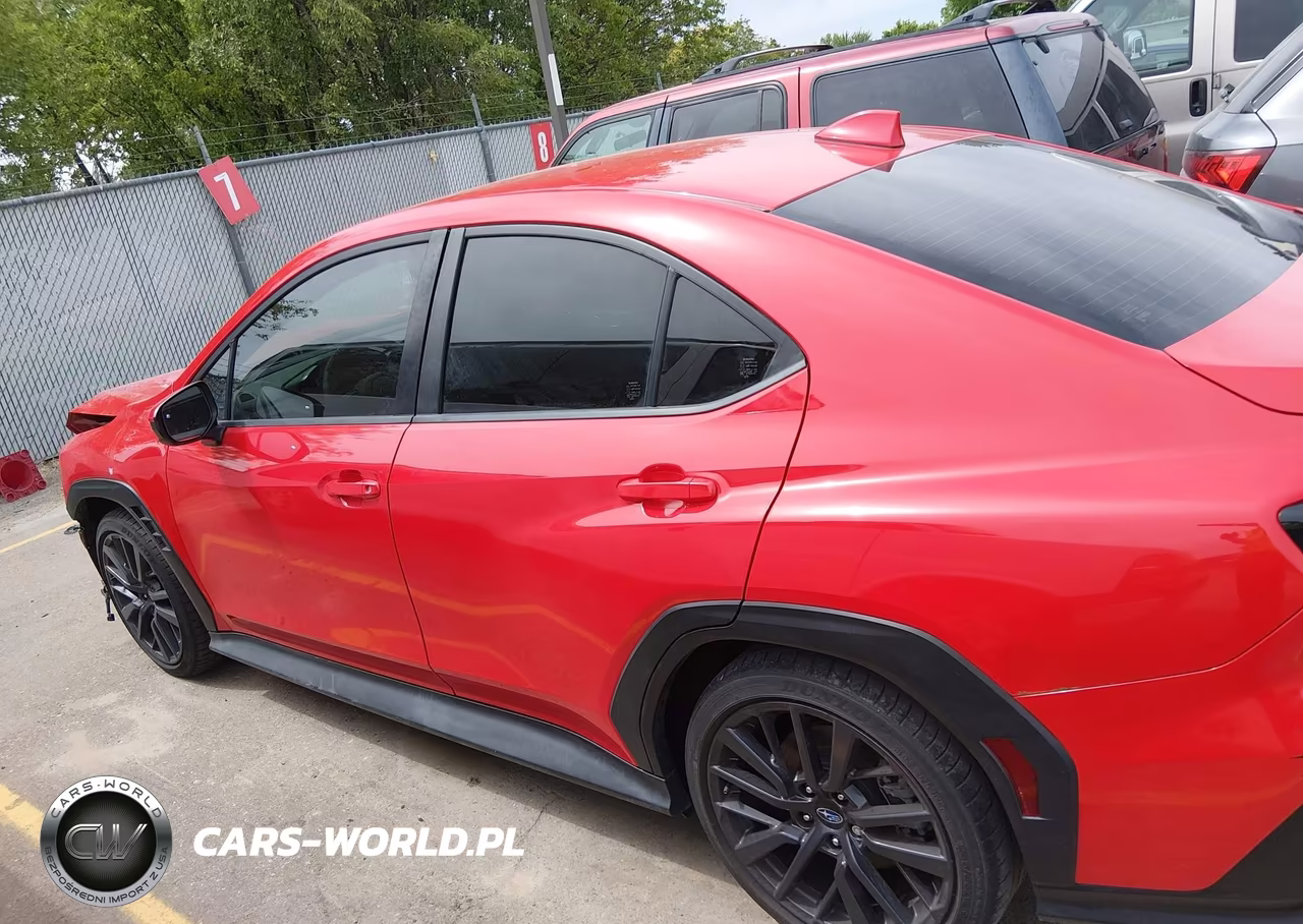 2022 Subaru Wrx Premium VIN:JF1VBAH67N8015379 - 14