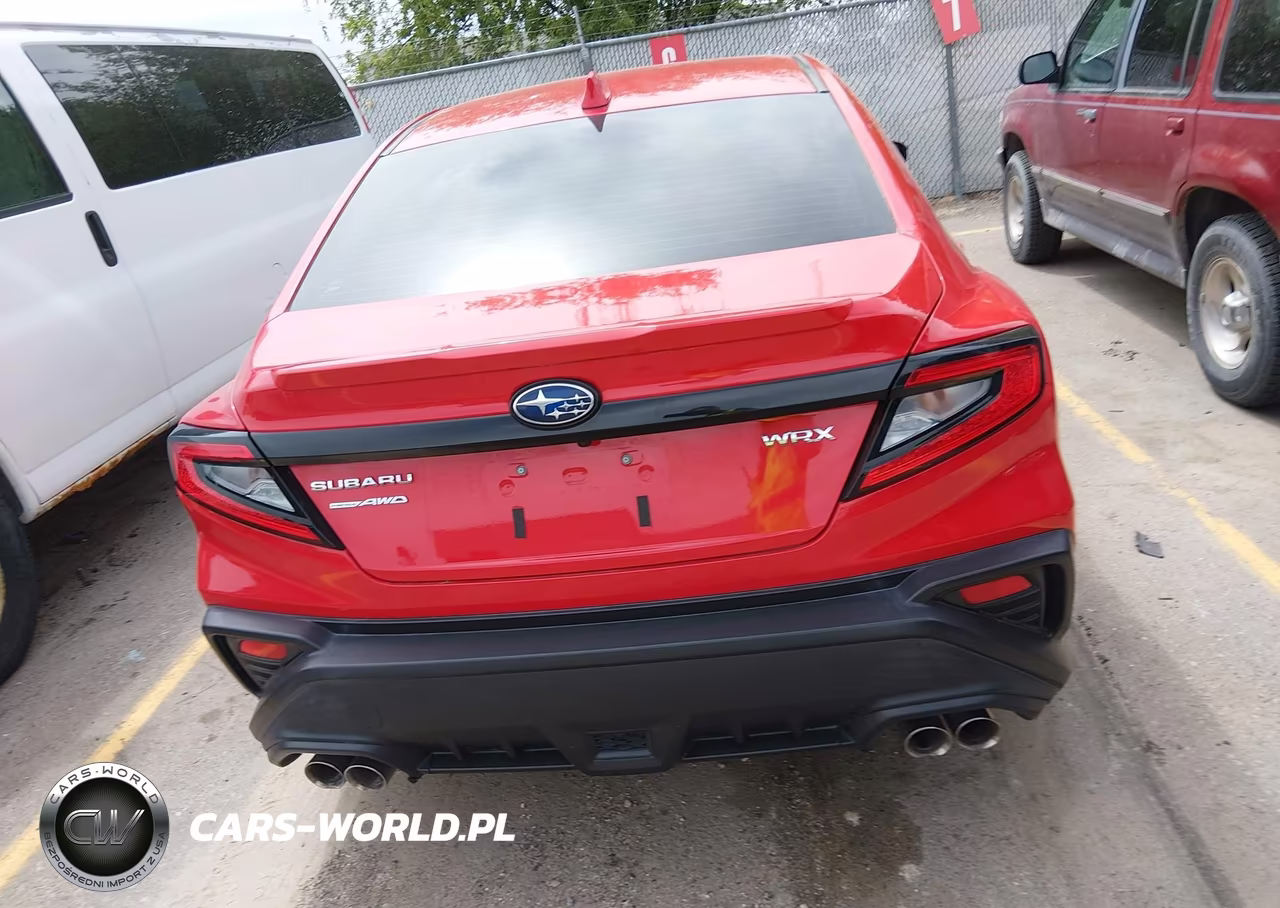 2022 Subaru Wrx Premium VIN:JF1VBAH67N8015379 - 16