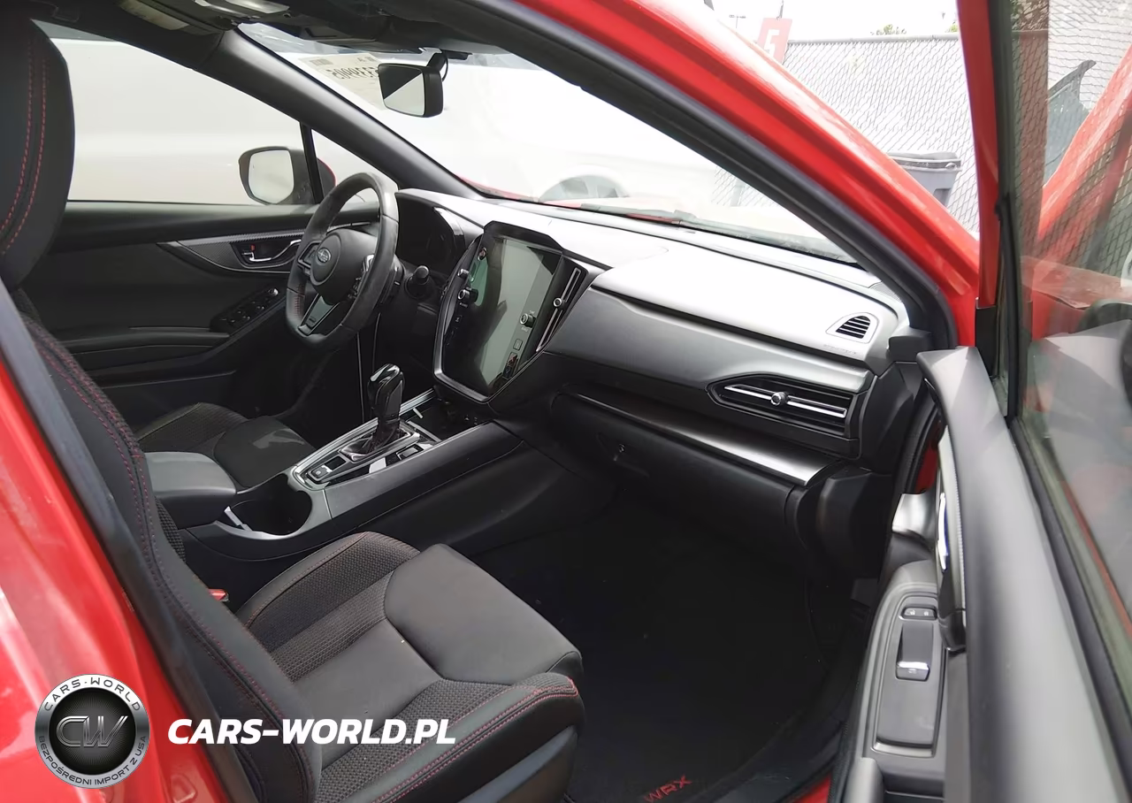 2022 Subaru Wrx Premium VIN:JF1VBAH67N8015379 - 5