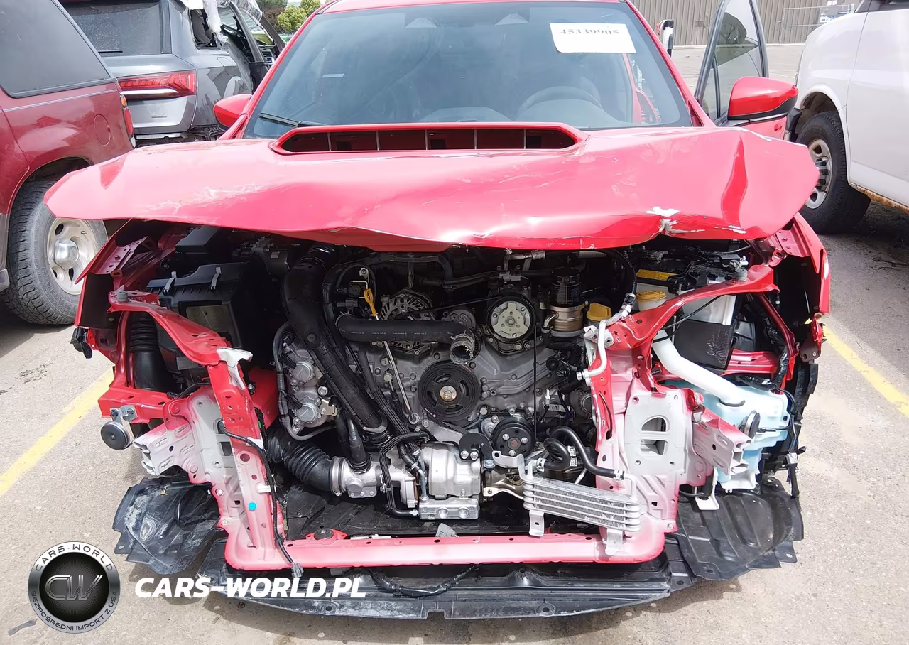 2022 Subaru Wrx Premium VIN:JF1VBAH67N8015379 - 6