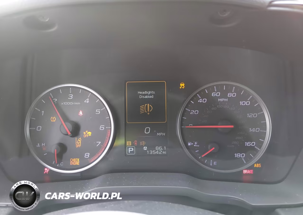 2022 Subaru Wrx Premium VIN:JF1VBAH67N8015379 - 7