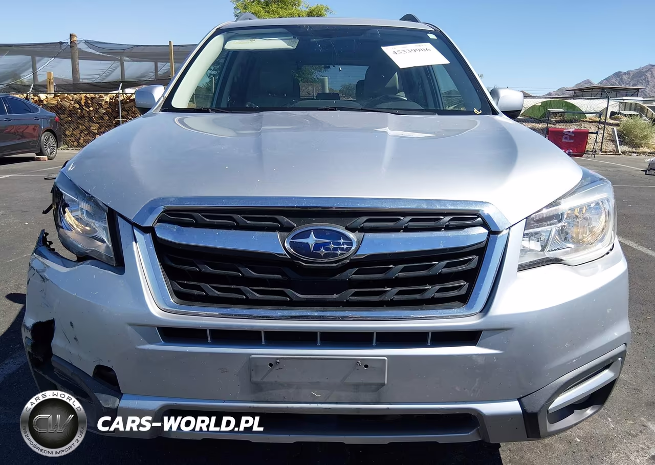 2018 Subaru Forester 2.5I Limited VIN:JF2SJAJC9JH518777 - 12