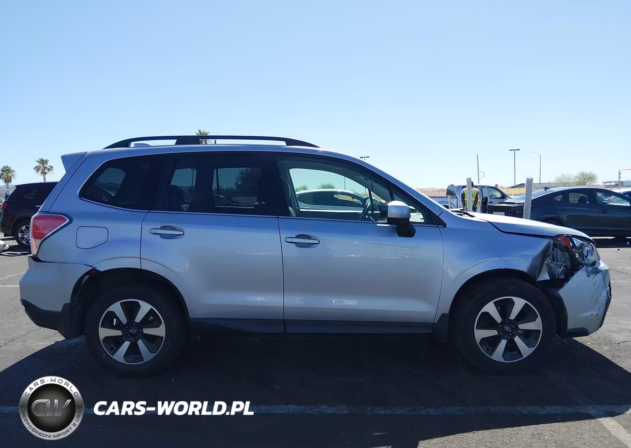 2018 Subaru Forester 2.5I Limited VIN:JF2SJAJC9JH518777 - 13