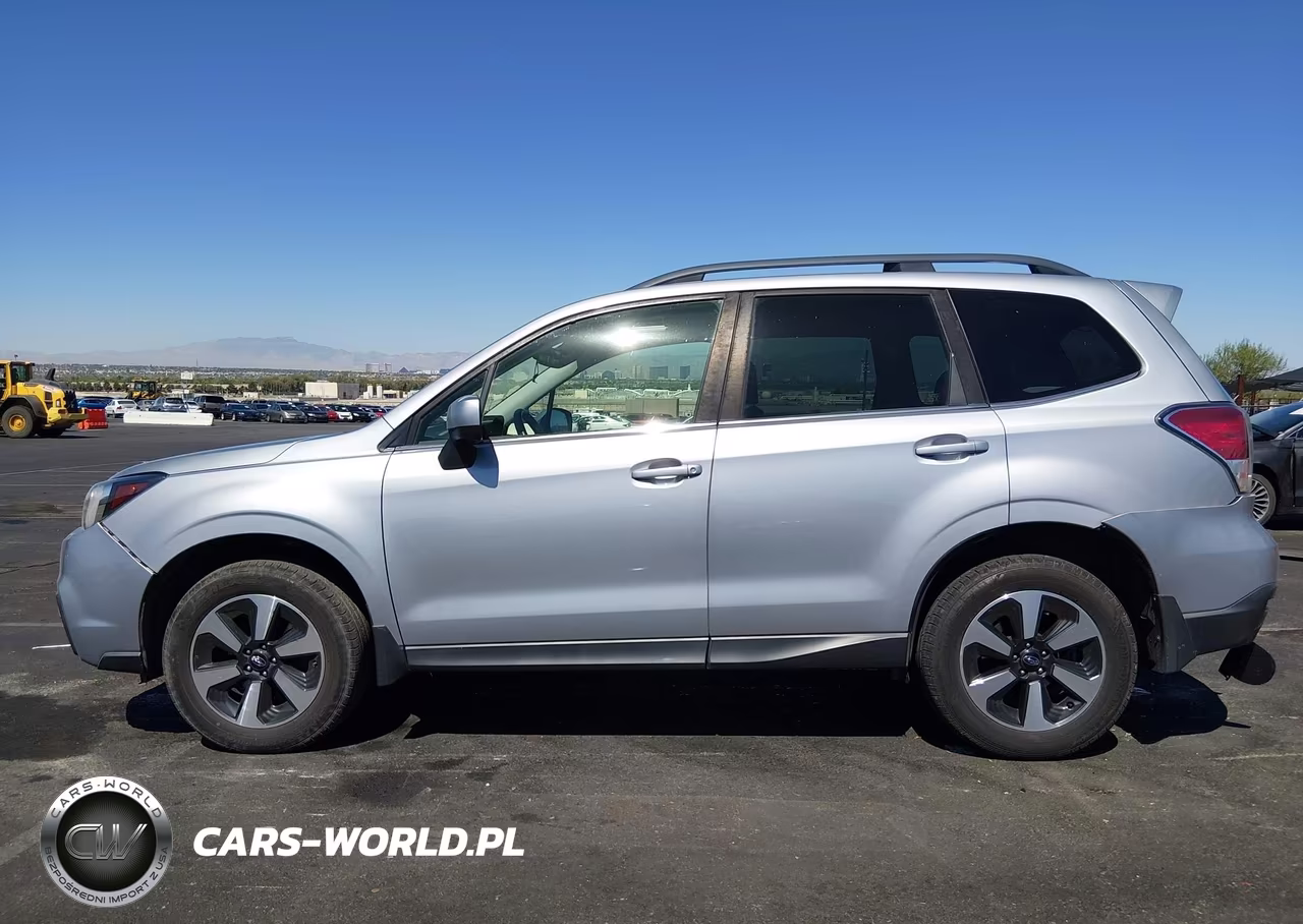 2018 Subaru Forester 2.5I Limited VIN:JF2SJAJC9JH518777 - 14