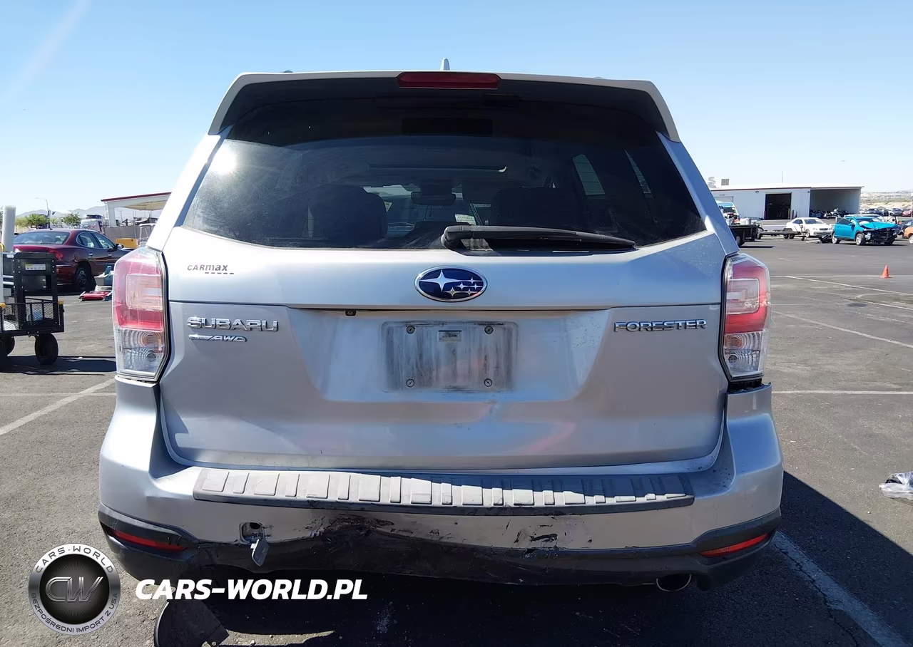 2018 Subaru Forester 2.5I Limited VIN:JF2SJAJC9JH518777 - 16