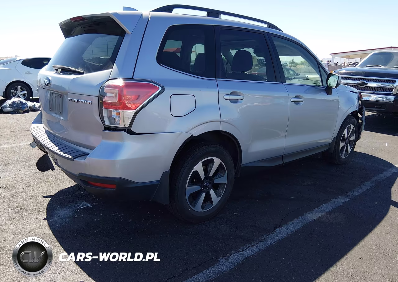 2018 Subaru Forester 2.5I Limited VIN:JF2SJAJC9JH518777 - 4