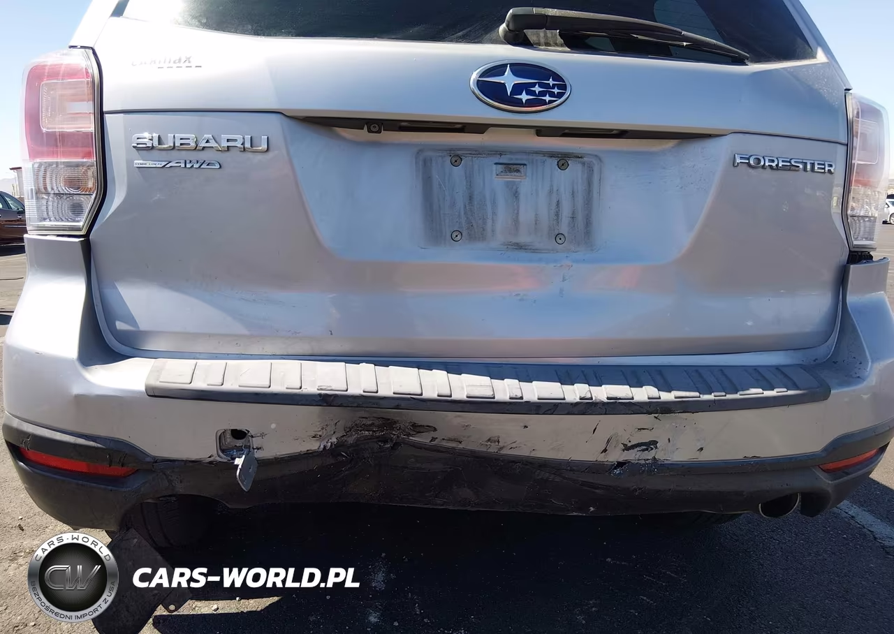 2018 Subaru Forester 2.5I Limited VIN:JF2SJAJC9JH518777 - 6