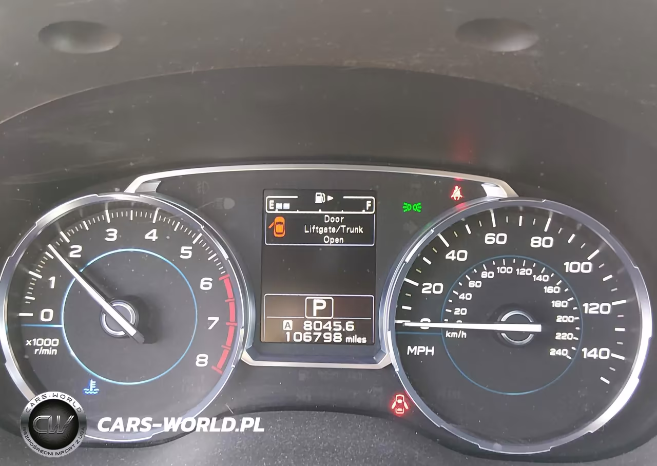 2018 Subaru Forester 2.5I Limited VIN:JF2SJAJC9JH518777 - 7