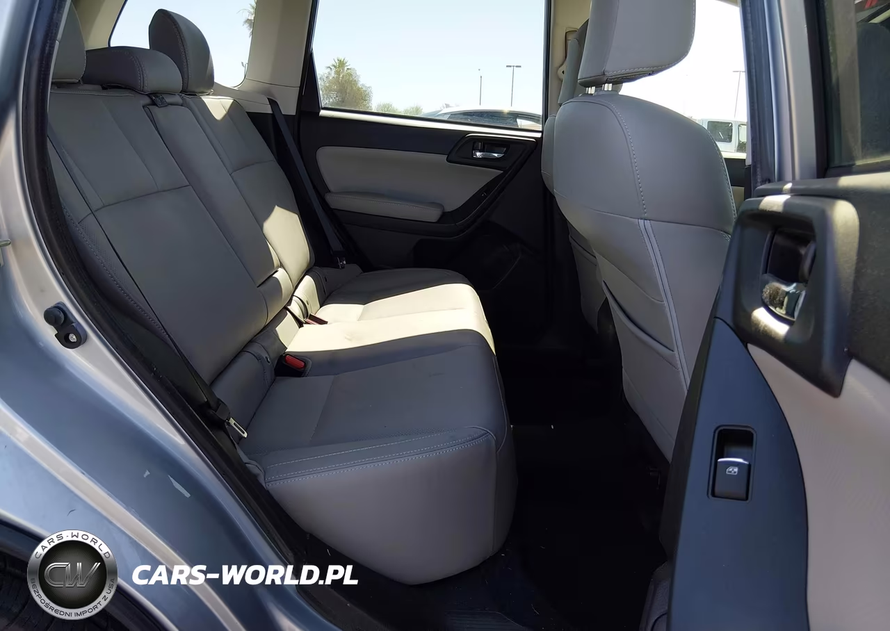 2018 Subaru Forester 2.5I Limited VIN:JF2SJAJC9JH518777 - 8
