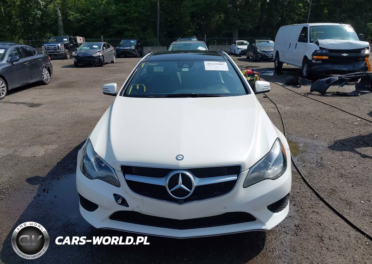 2015 Mercedes-Benz E 400 VIN:WDDKJ6FB8FF294860 - 12