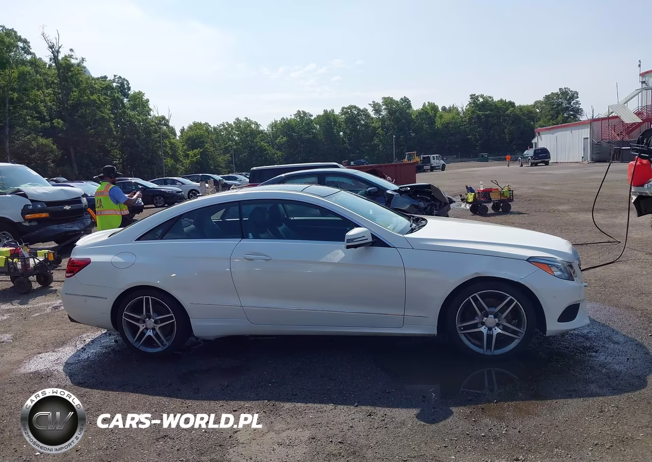 2015 Mercedes-Benz E 400 VIN:WDDKJ6FB8FF294860 - 13