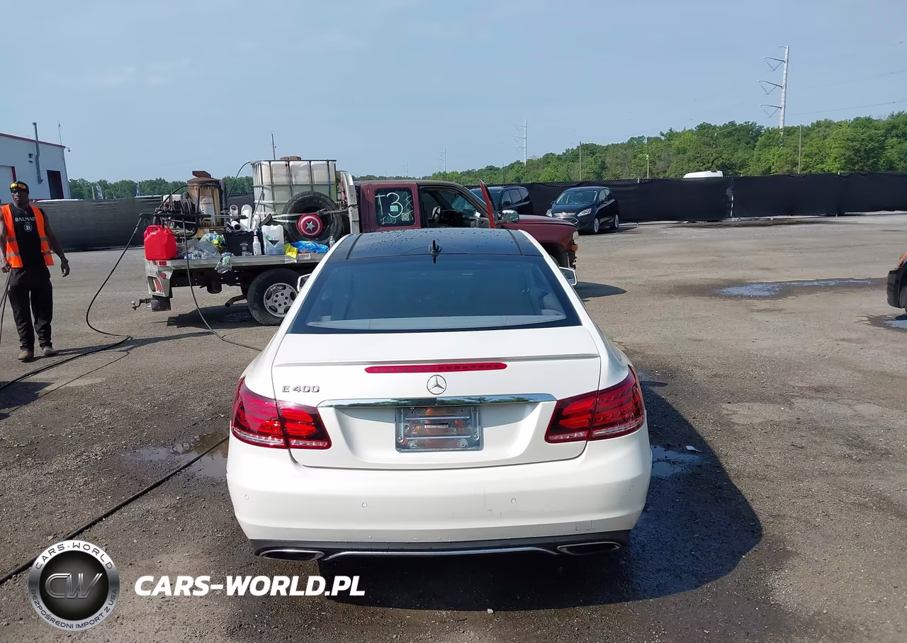 2015 Mercedes-Benz E 400 VIN:WDDKJ6FB8FF294860 - 16