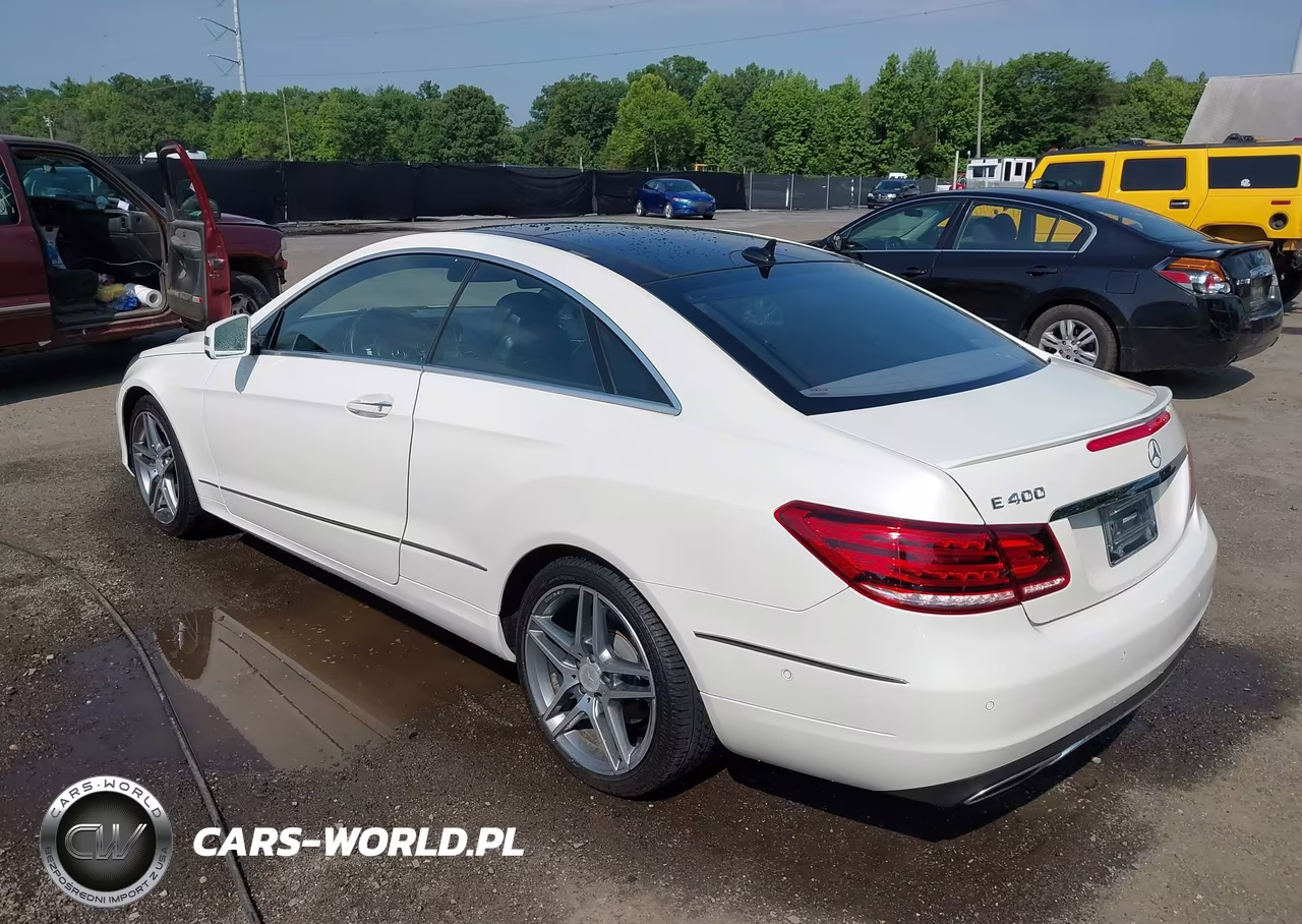 2015 Mercedes-Benz E 400 VIN:WDDKJ6FB8FF294860 - 3