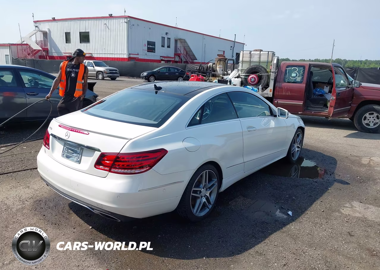 2015 Mercedes-Benz E 400 VIN:WDDKJ6FB8FF294860 - 4