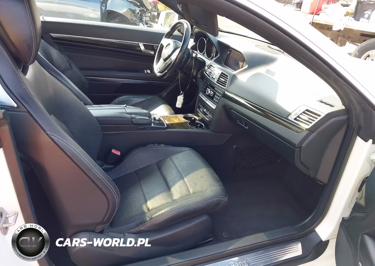 2015 Mercedes-Benz E 400 VIN:WDDKJ6FB8FF294860 - 5
