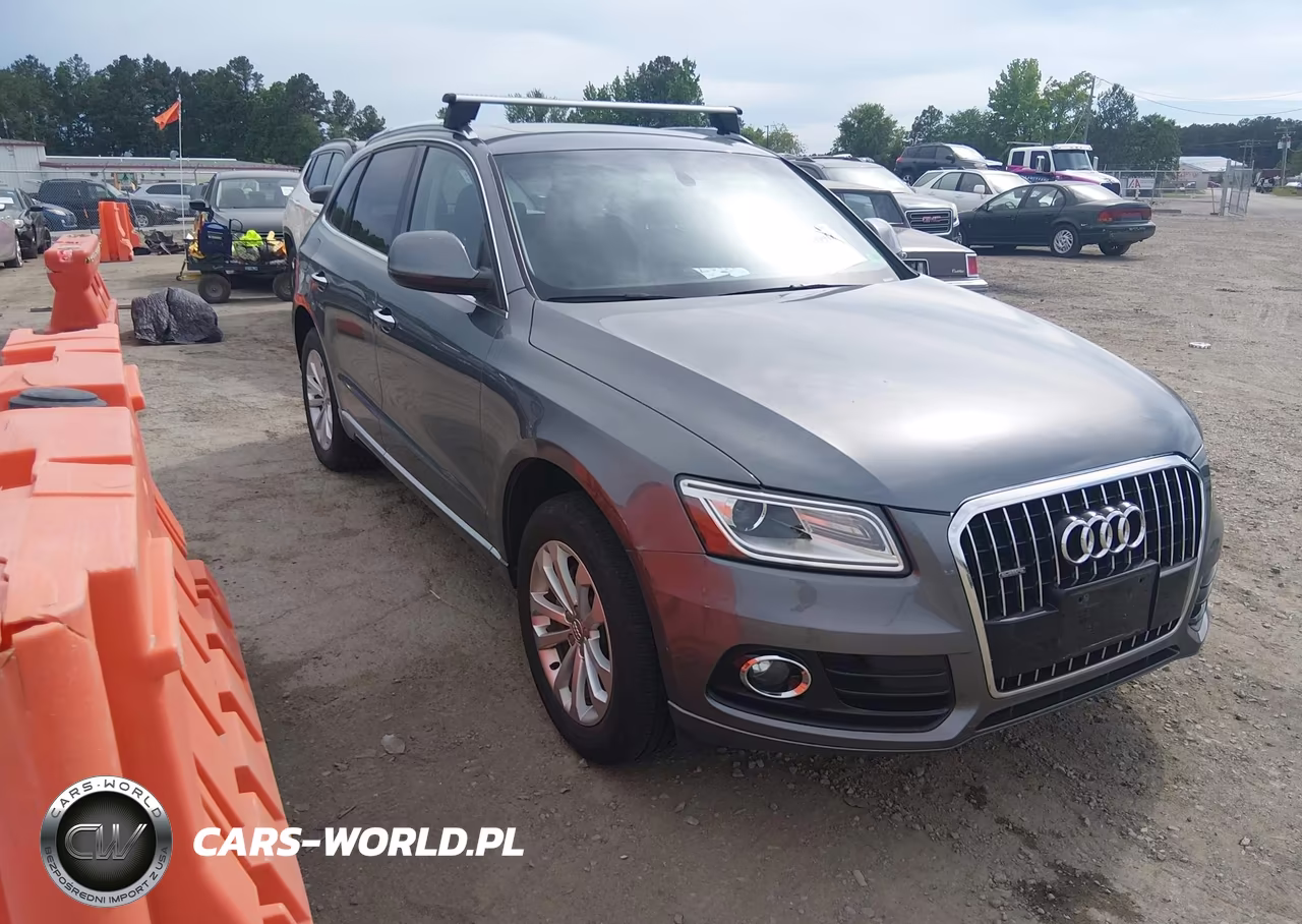 2015 Audi Q5 2.0T Premium – zdjęcie 1 z 16