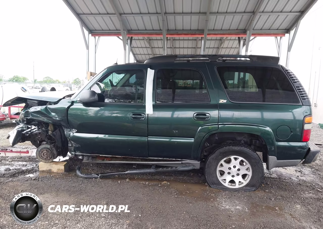 2004 Chevrolet Tahoe Z71 VIN:1GNEK13Z74R277608 - 13