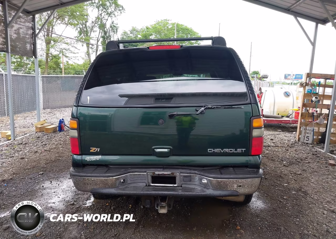 2004 Chevrolet Tahoe Z71 VIN:1GNEK13Z74R277608 - 15