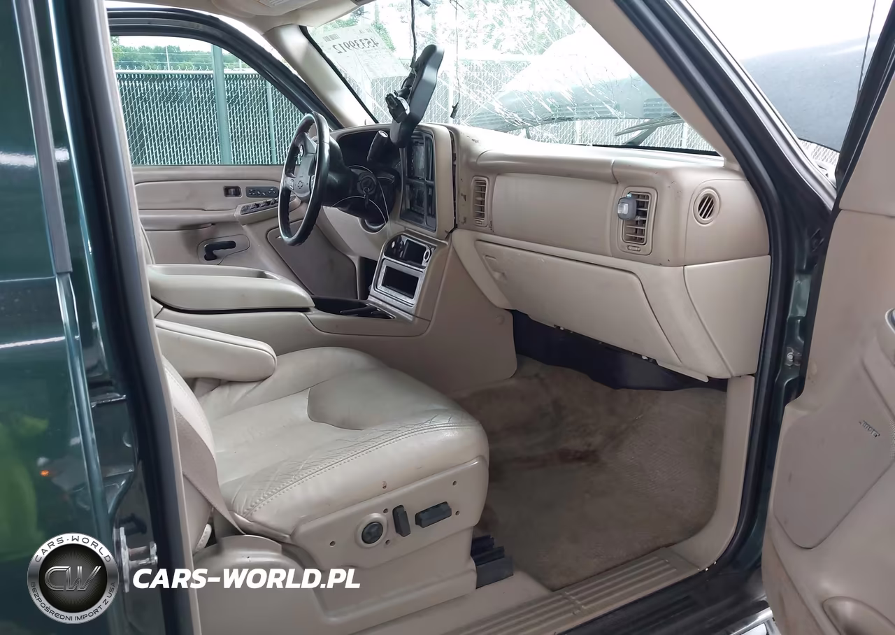 2004 Chevrolet Tahoe Z71 VIN:1GNEK13Z74R277608 - 5