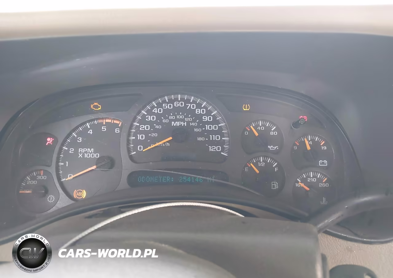 2004 Chevrolet Tahoe Z71 VIN:1GNEK13Z74R277608 - 7