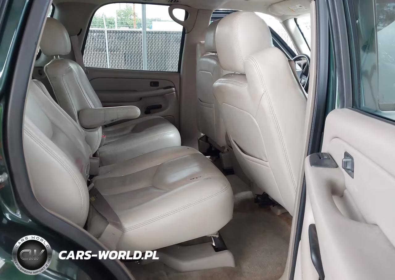 2004 Chevrolet Tahoe Z71 VIN:1GNEK13Z74R277608 - 8