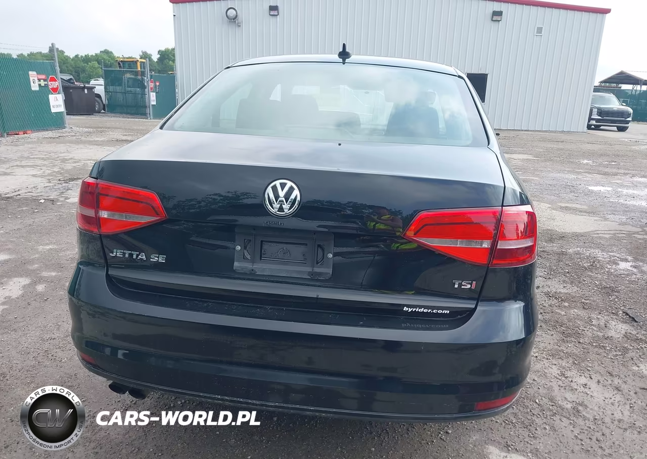2015 Volkswagen Jetta 1.8T Se VIN:3VWD17AJ5FM331836 - 16