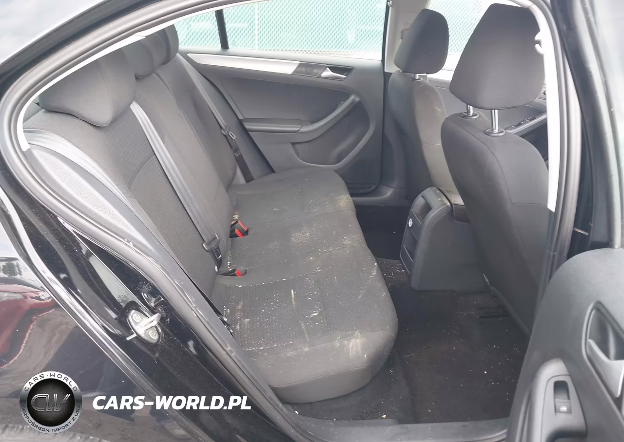 2015 Volkswagen Jetta 1.8T Se VIN:3VWD17AJ5FM331836 - 8