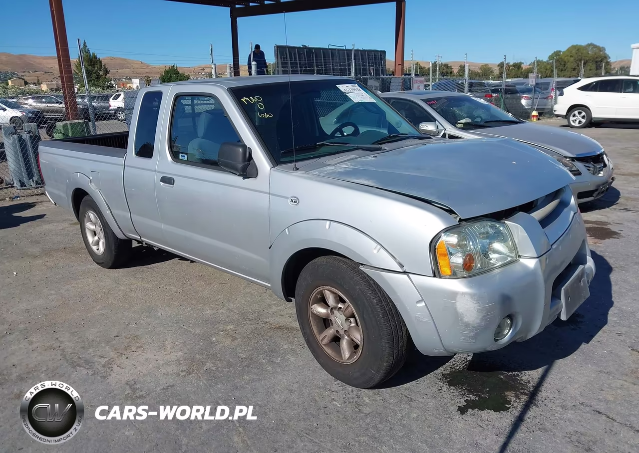 2004 Nissan Frontier Xe