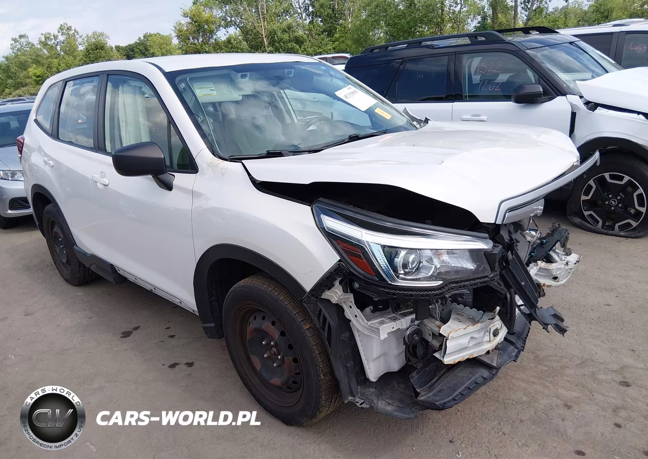 2019 Subaru Forester – zdjęcie 1 z 16
