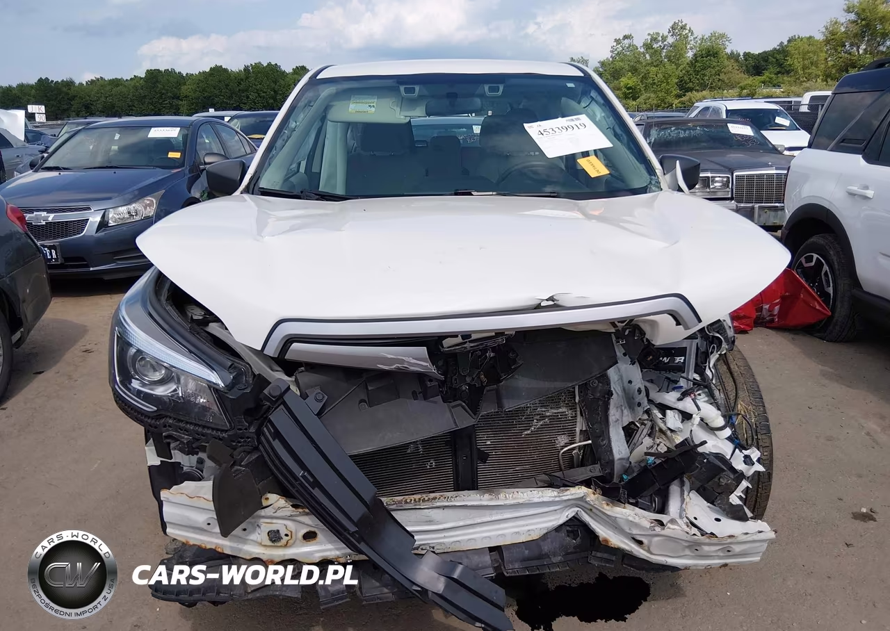 2019 Subaru Forester VIN:JF2SKAACXKH537885 - 12