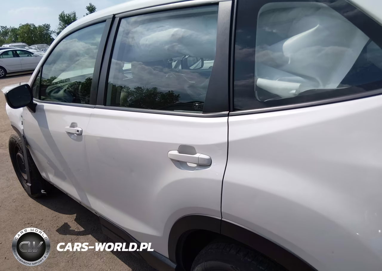 2019 Subaru Forester VIN:JF2SKAACXKH537885 - 14