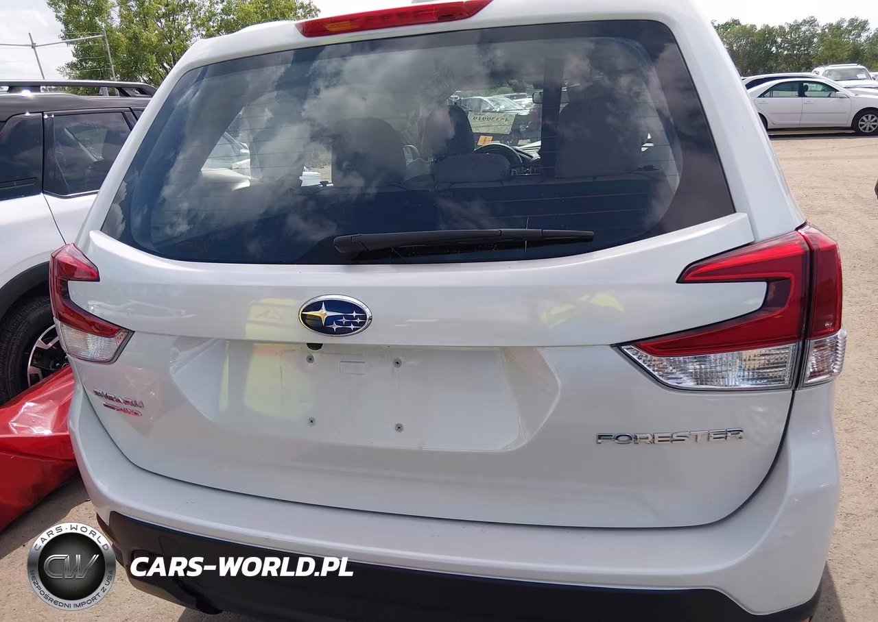2019 Subaru Forester VIN:JF2SKAACXKH537885 - 16