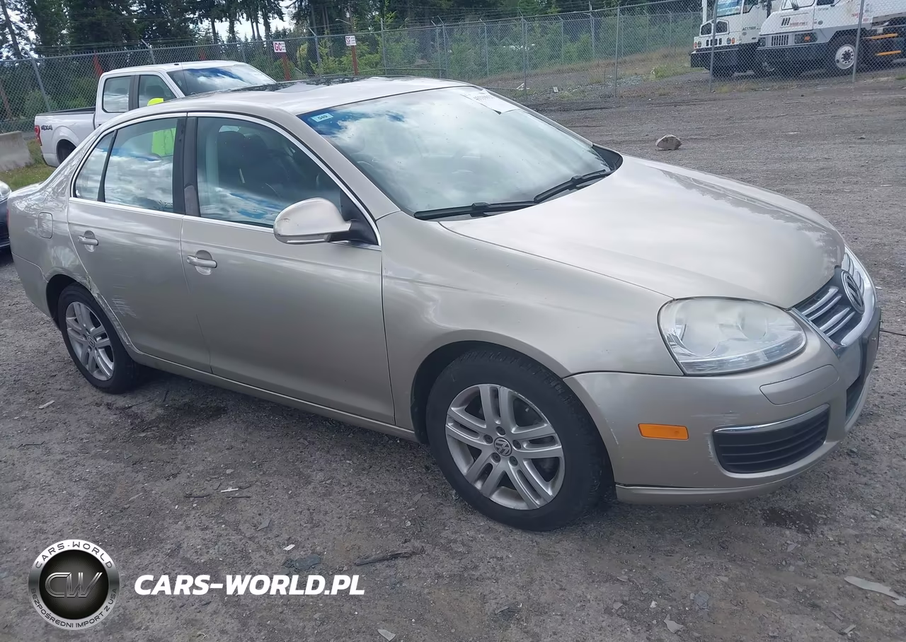 2007 Volkswagen Jetta 2.5