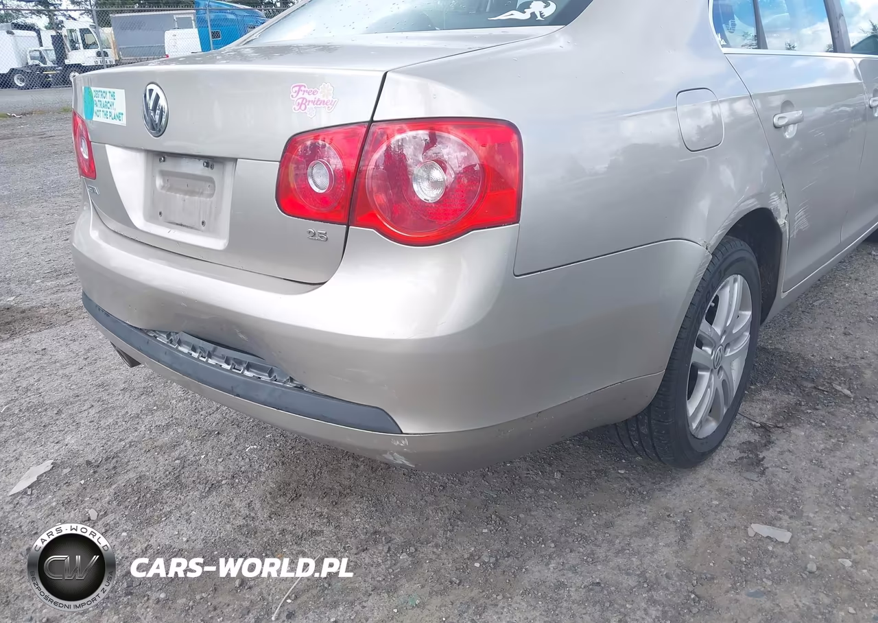 2007 Volkswagen Jetta 2.5 VIN:3VWDF71KX7M109840 - 14