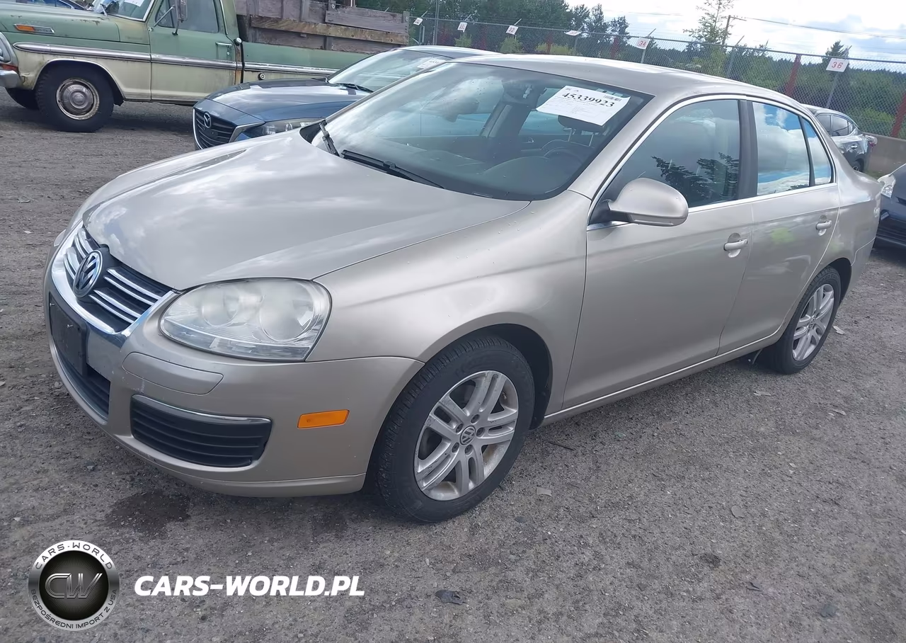 2007 Volkswagen Jetta 2.5 VIN:3VWDF71KX7M109840 - 2