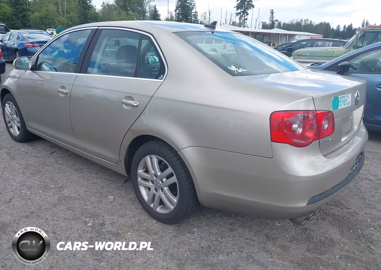2007 Volkswagen Jetta 2.5 VIN:3VWDF71KX7M109840 - 3