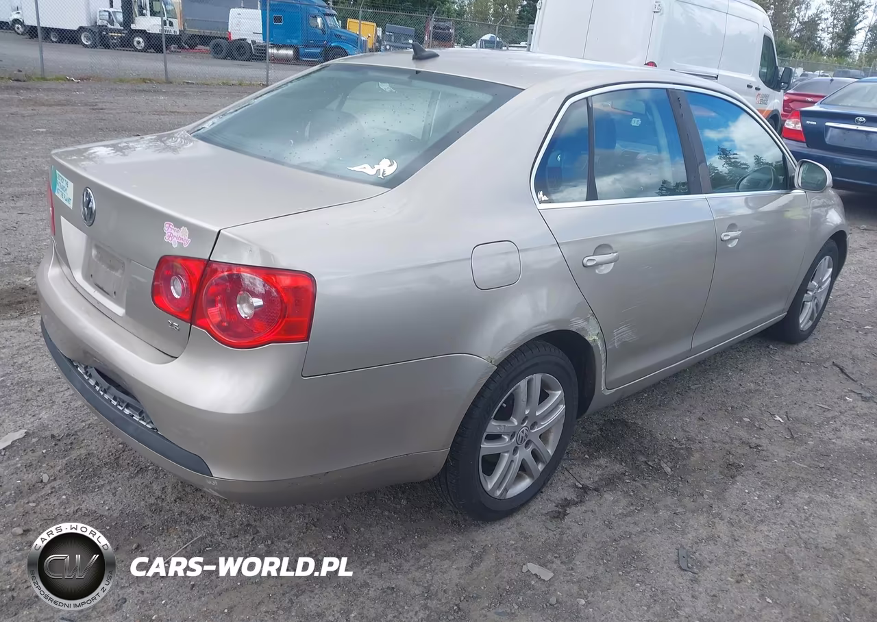 2007 Volkswagen Jetta 2.5 VIN:3VWDF71KX7M109840 - 4